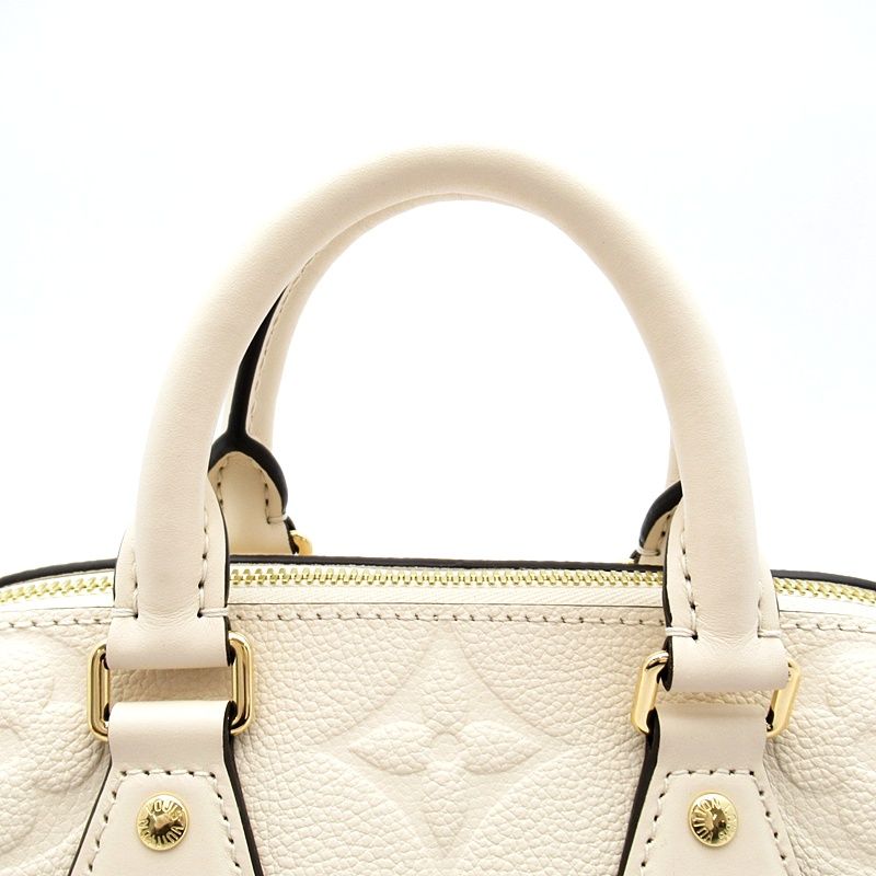 Louis Vuitton Speedy Bandouliere 20 Monogram Empreinte Boston Bag Cles