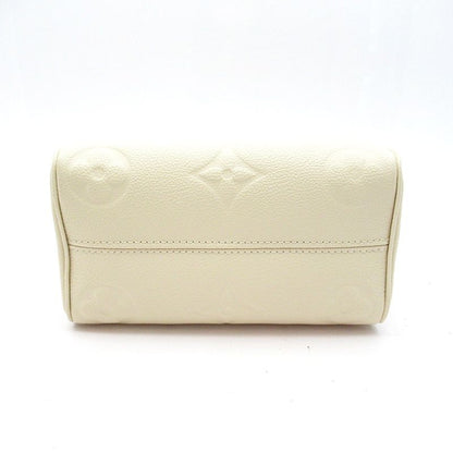 Louis Vuitton Speedy Bandouliere 20 Monogram Empreinte Boston Bag Cles