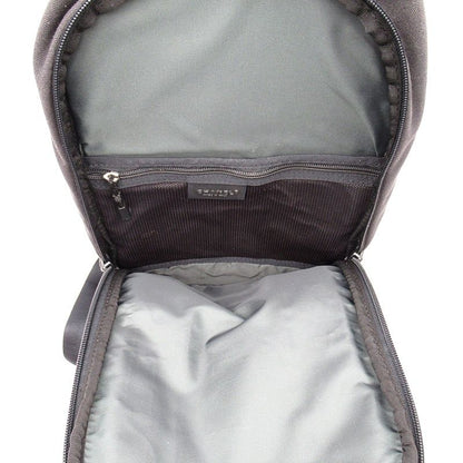 Chanel Sportsline Backpack Nylon Black Green