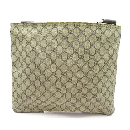 Gucci Shoulder Bag GG Supreme Beige