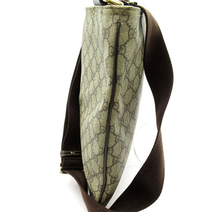 Gucci Shoulder Bag GG Supreme Beige
