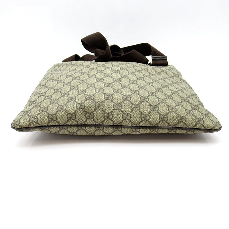 Gucci Shoulder Bag GG Supreme Beige