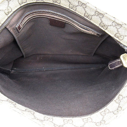 Gucci Shoulder Bag GG Supreme Beige