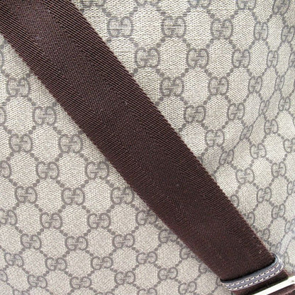 Gucci Shoulder Bag GG Supreme Beige