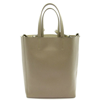 Celine Vertical Cover Small Tote Calfskin Top