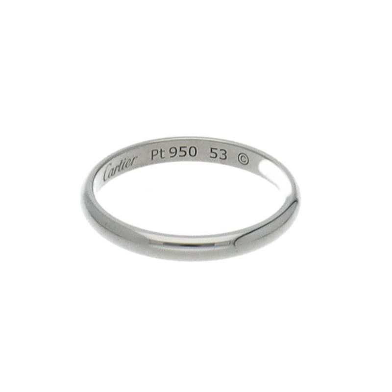 Cartier Wedding Ring