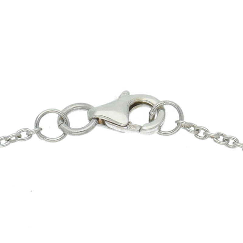 Tiffany & Co Bean 5 Motif Bracelet