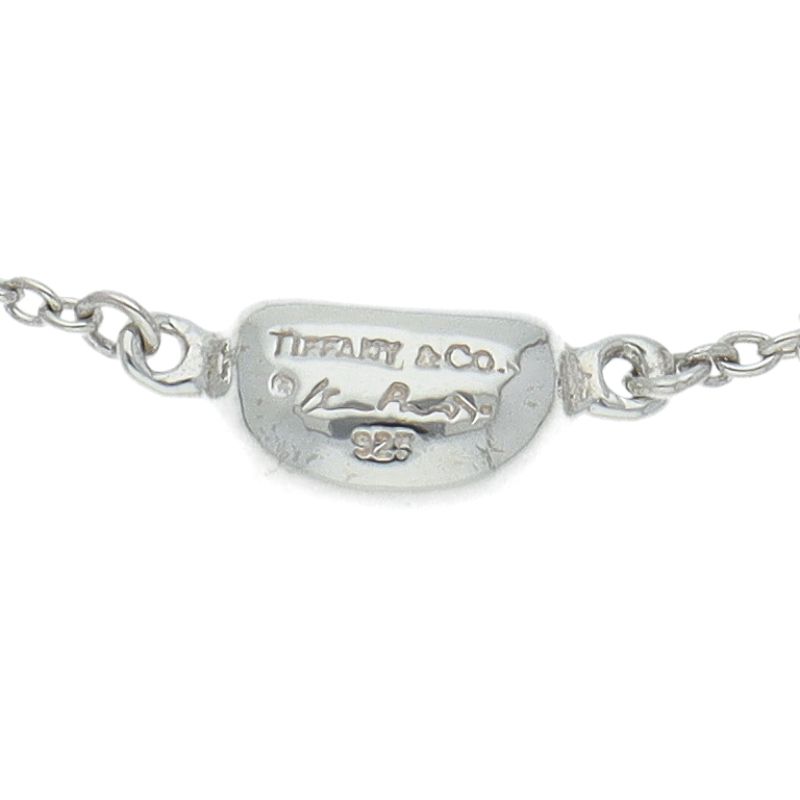 Tiffany & Co Bean 5 Motif Bracelet