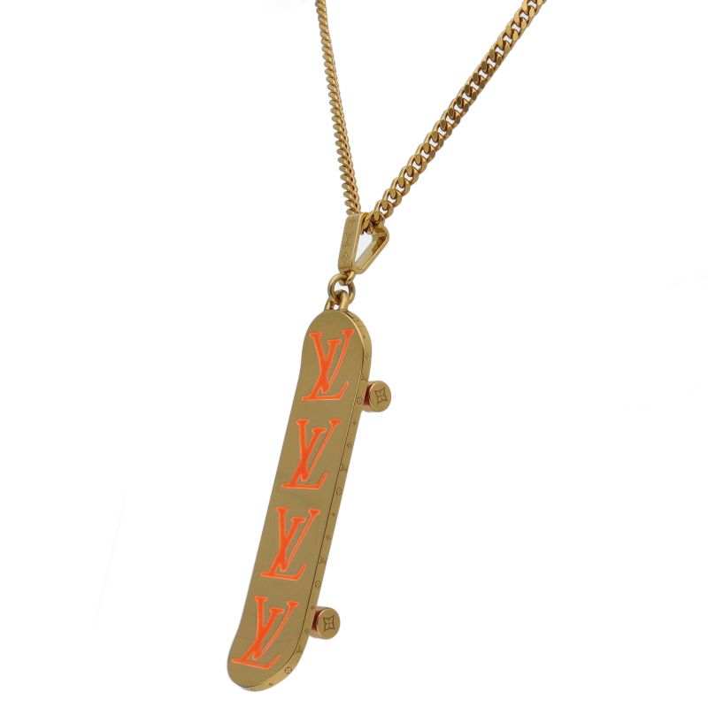 Louis Vuitton Pendant Skateboard