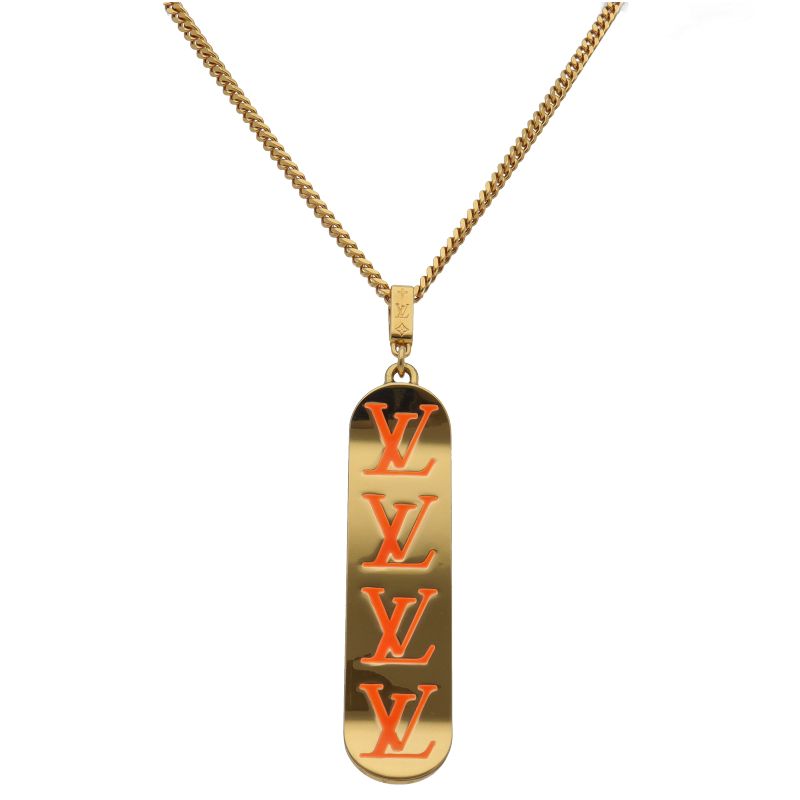 Louis Vuitton Pendant Skateboard