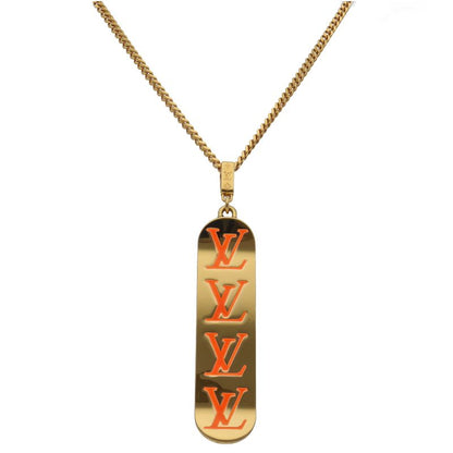 Louis Vuitton Pendant Skateboard