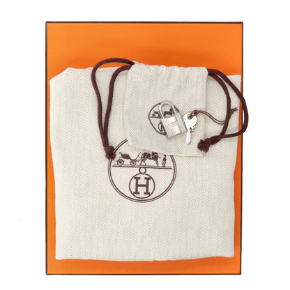 Hermes Picotin Lock PM Taurillon Clemence Handbag Navy