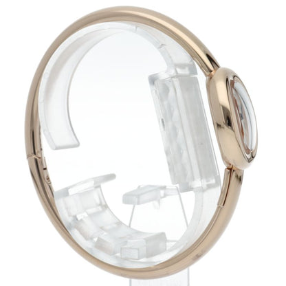 Cartier Venuere Mini Watch 17 Box 18k Pink Gold White
