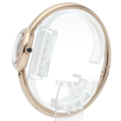 Cartier Venuere Mini Watch 17 Box 18k Pink Gold White