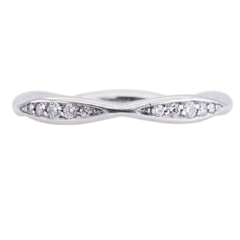 Chanel Eternity Ring Camellia Collection