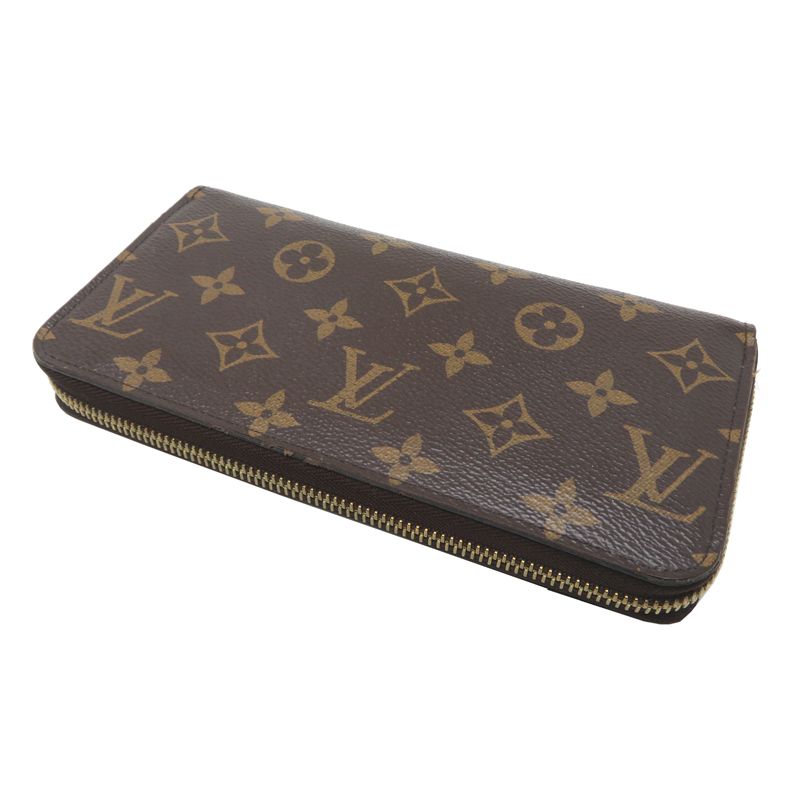 Louis Vuitton Wallet Wallets Brown