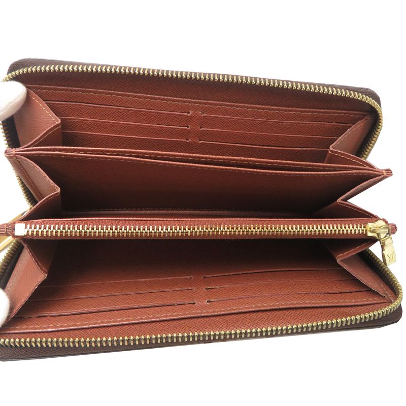 Louis Vuitton Wallet Wallets Brown