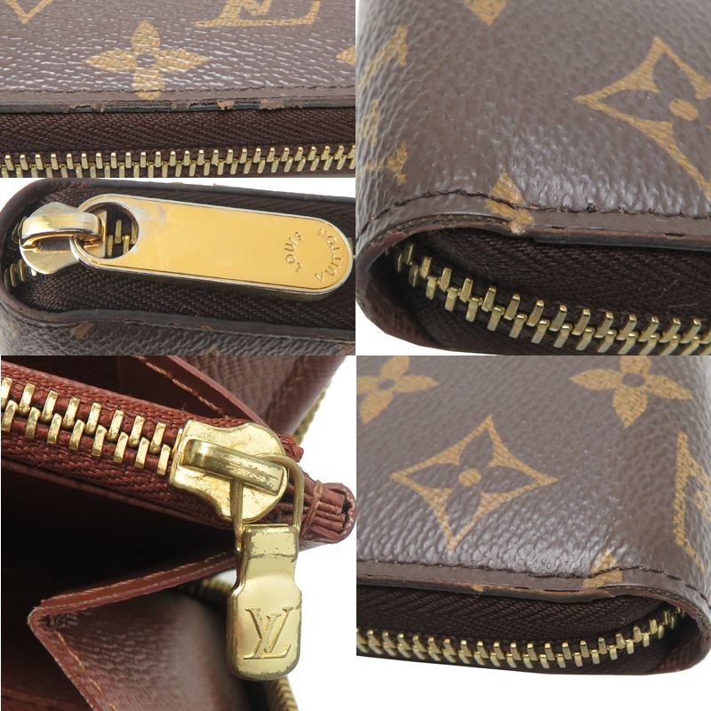 Louis Vuitton Wallet Wallets Brown