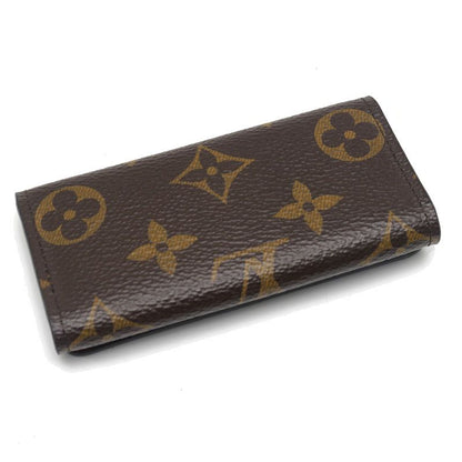 Louis Vuitton LV Multicles 4 Key Case Monogram Key Holder