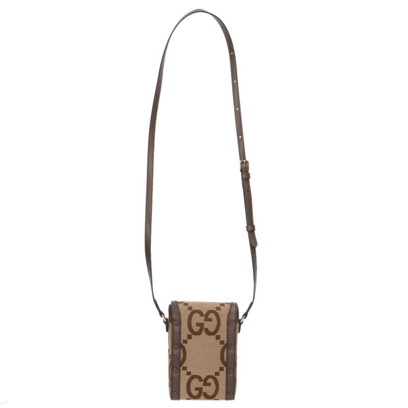 Gucci Horsebit GG Spring Shoulder Bag