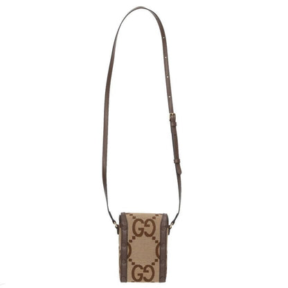 Gucci Horsebit GG Spring Shoulder Bag