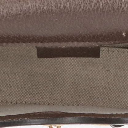 Gucci Horsebit GG Spring Shoulder Bag