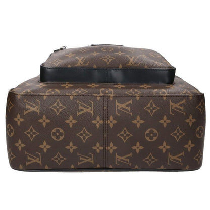 Louis Vuitton Macassar Josh NV Monogram Backpack