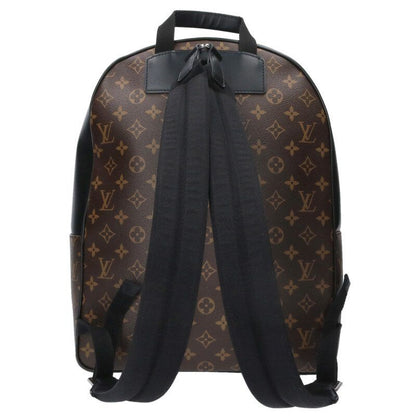 Louis Vuitton Macassar Josh NV Monogram Backpack