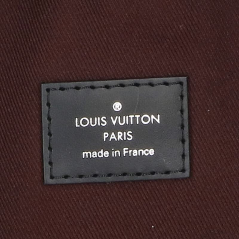 Louis Vuitton Macassar Josh NV Monogram Backpack