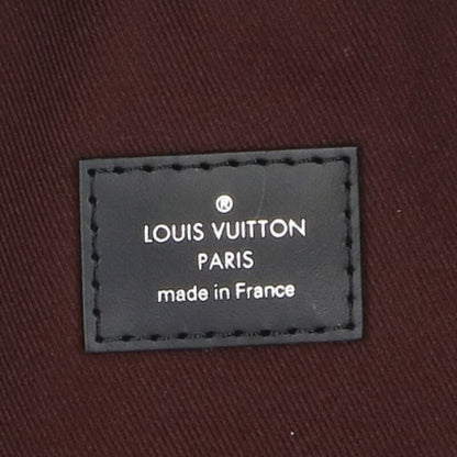 Louis Vuitton Macassar Josh NV Monogram Backpack