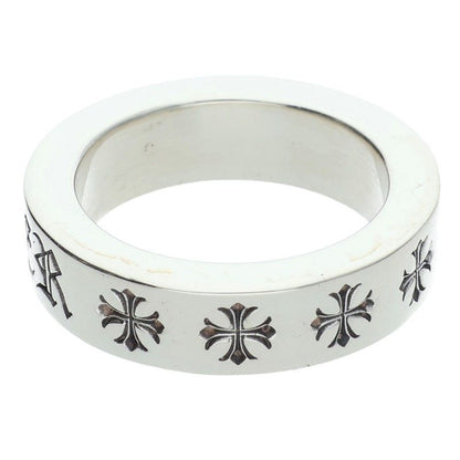 Chrome Hearts Spacer Forever Silver Ring