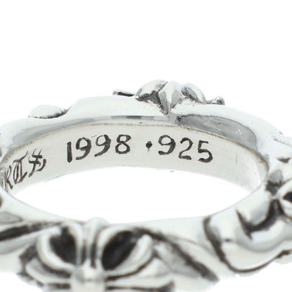 Chrome Hearts Sbt Band Silver Ring