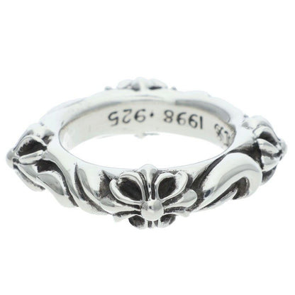 Chrome Hearts Sbt Band Silver Ring