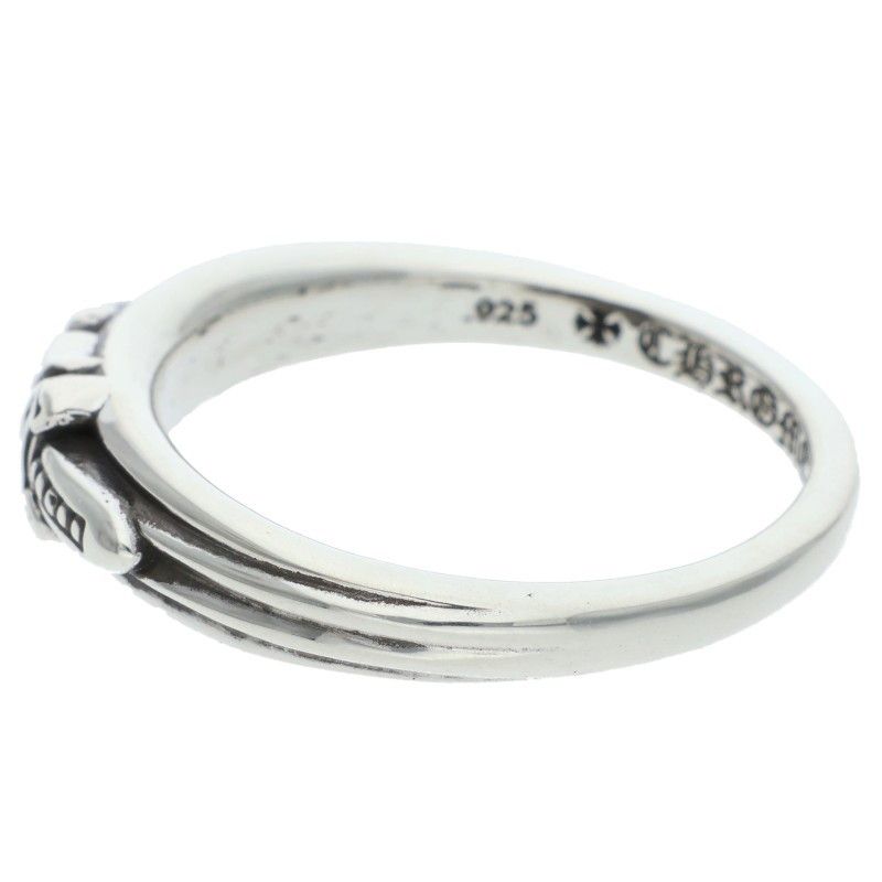 Chrome Hearts Baby Clsc Classic Dagger Silver Ring