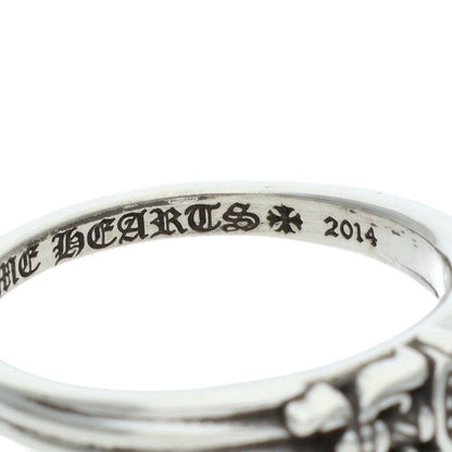 Chrome Hearts Baby Clsc Classic Dagger Silver Ring