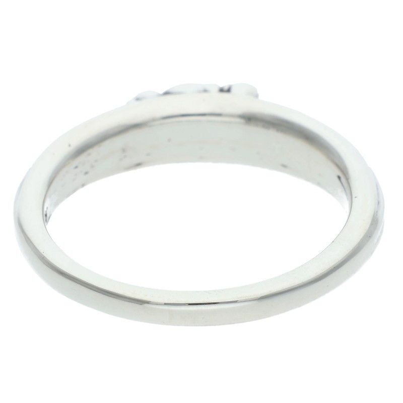 Chrome Hearts Baby Clsc Classic Dagger Silver Ring