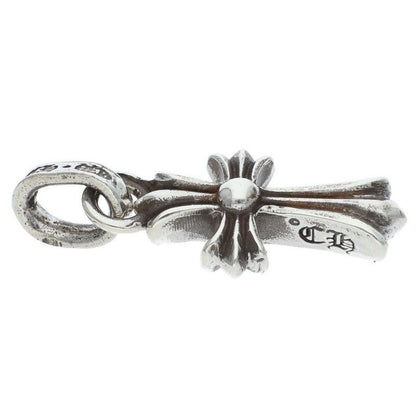 Chrome Hearts Crs Bbyfat Baby Fat Silver Necklace Top
