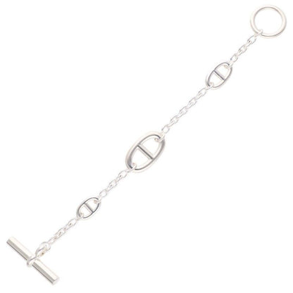 Hermes Farandole GM Silver Bracelet
