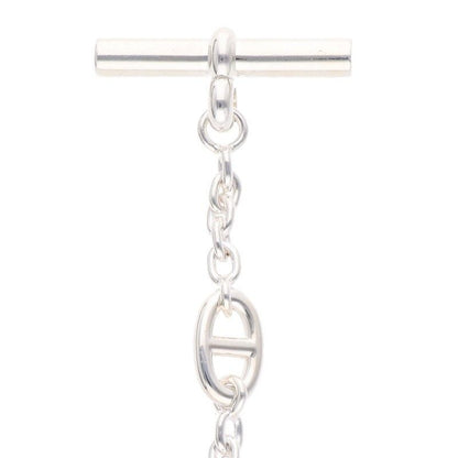 Hermes Farandole GM Silver Bracelet
