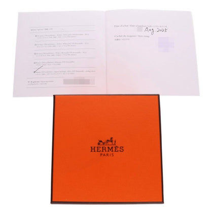 Hermes Farandole GM Silver Bracelet