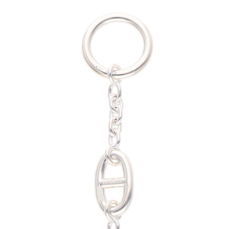 Hermes Farandole GM Silver Bracelet