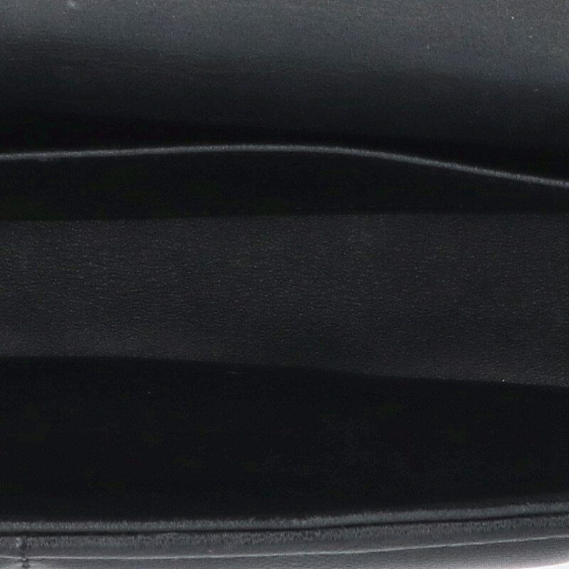 Celine Chain Strap Logo Leather Shoulder Bag