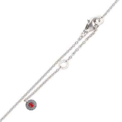 Bvlgari Save the Children Bzero One Lock Silver Necklace