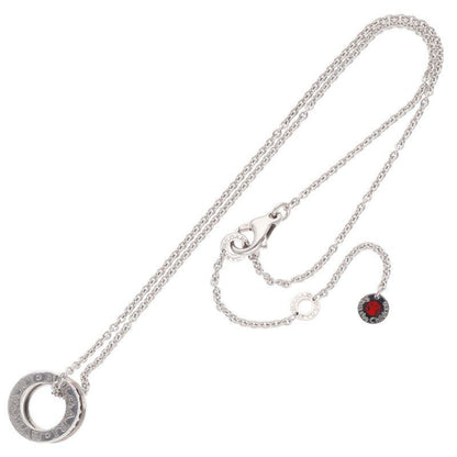 Bvlgari Save the Children Bzero One Lock Silver Necklace