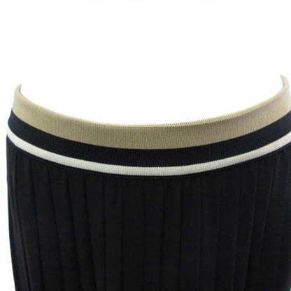 Moncler Gonna Pleasure Skirt Long Black 40