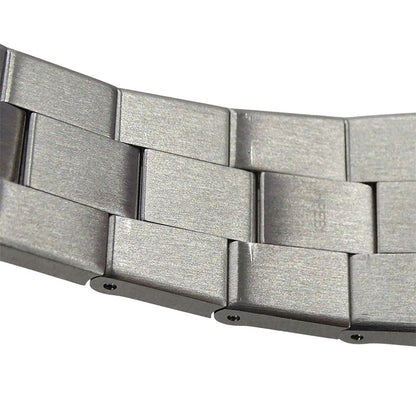 Bvlgari Watch Diagono Date Automatic Winding at Stainless Steel Silver Polished