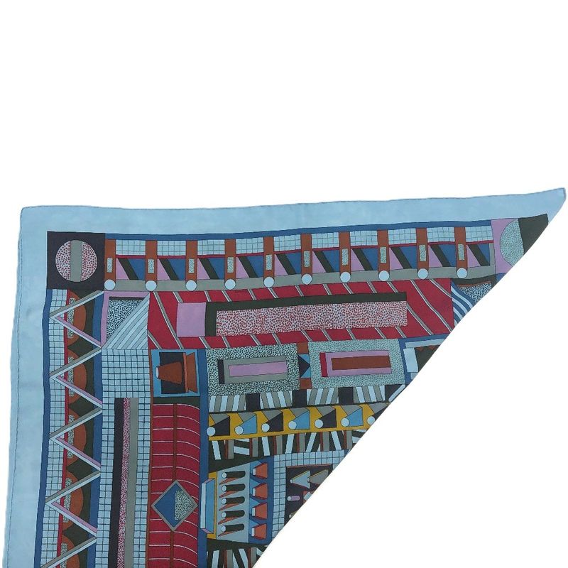 Hermes Scarf a Garden of