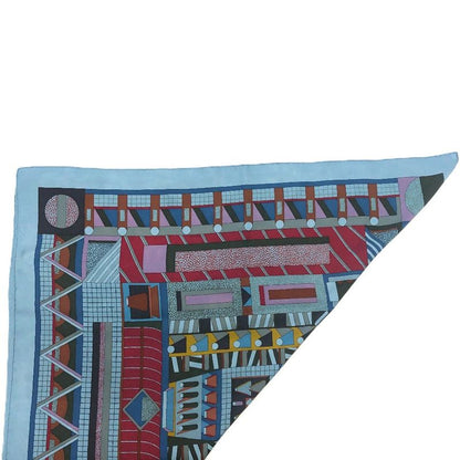 Hermes Scarf a Garden of