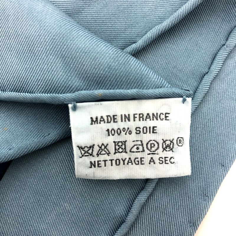 Hermes Scarf a Garden of