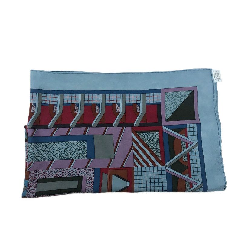Hermes Scarf a Garden of